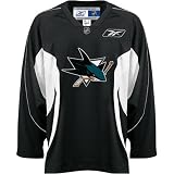Rbk San Jose Sharks Youth Practice Jersey