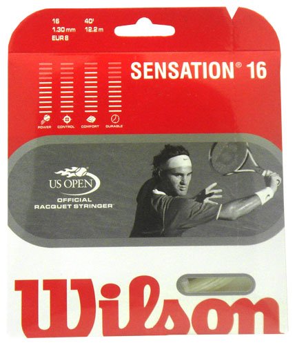 Wilson Sensation 16g-Natural (set only)