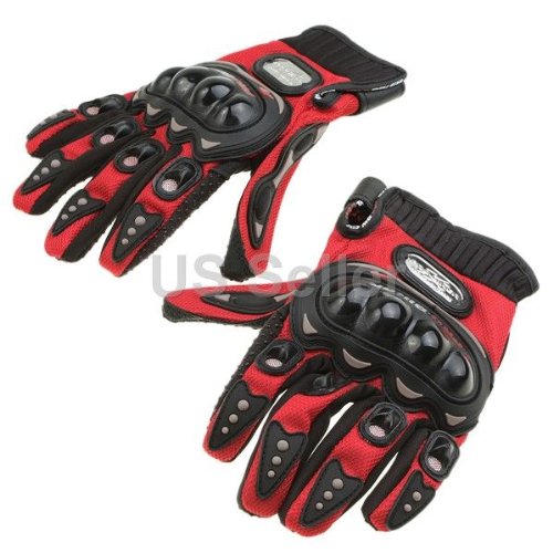 Pro-Biker Motorcycle Motocross Racing Bike Gloves