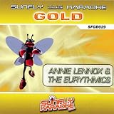 Sunfly Karaoke Gold Series 029- Annie Lennox & The Eurythmics (CD+G)