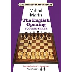 Grandmaster Repertoire 5: The English Opening Vol. 3
