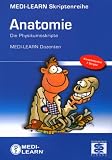 MEDI-LEARN Skriptenreihe: Anatomie im Paket - Ulrike Bommas-Ebert, Andreas Martin, Dr. med. Kristin B&ouml;lting, Dr. med. Malte Plato, Marco Stein