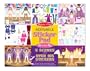 Melissa & Doug Reusable Sticker Pad Dress-up