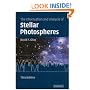 The Observation and Analysis of Stellar Photospheres