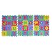 Imported Foam Puzzle Mat Alphabet Number Puzzle Constructing Blocks Educational Toys RS.240.00