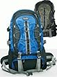 Hiking Trail Back Pack (1-pc) (Chest & Hip Straps) (Straps, Clips, Loops, Pouches)