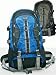 Hiking Trail Back Pack (1-pc) (Chest & Hip Straps) (Straps, Clips, Loops, Pouches)
