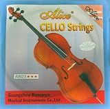 Produkt-Bild: Stahlsaiten. Saiten. Cellosaiten f&uuml;r Cello
