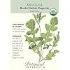 Arugula Certified Organic Heirloom Seeds 200 Seeds