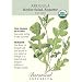 Arugula Certified Organic Heirloom Seeds 200 Seeds