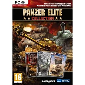 Panzer Elite - Complete Collection (PC DVD)