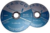 6 x 0.045 x 7/8 Slice-It T-1 cutting wheel - 10 Pack