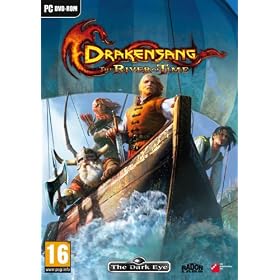 Drakensang: the river of time
