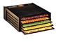 Excalibur 2500 Food Dehydrator - 5 Tray - Black - Food Dryer Kitchen Appliance - Food Storage & More