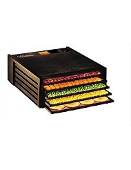 Excalibur 2500 Food Dehydrator - 5 Tray - Black - Food Dryer Kitchen Appliance - Food... by 