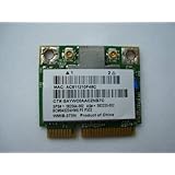 DW1520 BCM4322 Dell Wireless 1520 Wifi AGN Half Size card Broadcom BCM94322HM8L
