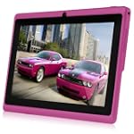 sale item: Chromo Inc® Pink 4gb 7" Android 4.0 T...