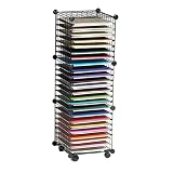 Paper Storage Cube System
