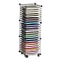 Scrapbook Paper Tower by Industrial Wire Products