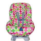 Emmalu Designs Waterproof Removable Toddler Car... by EmmaLu Designs