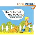 Don't Forget The Bacon (Red Fox classics)
