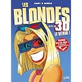 Les Blondes : Best of 3D le retour ! : Avec lunettes 3D