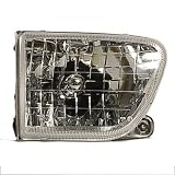 1998-2001 Mercury Mountaineer Head Lamp Assembly RH by Online Part Bin