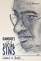 Gandhi's List of Social Sins