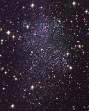 Hubble Sagittarius Dwarf Galaxy Photo