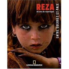 Entre guerres et paix : Reza, 30 ans de reportages