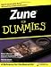 Zune For Dummies (For Dummies (Computer/Tech))