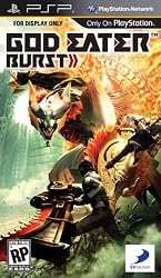 God Eater Burst