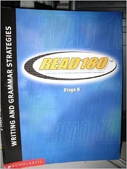 READ 180: STAGE B: 9780439316811: Amazon.com: Books