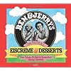Ben & Jerry's Homemade Ice Cream & Dessert Book