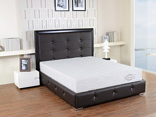 Viscogel 10" Mattress (California King)