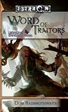 Word of Traitors: Legacy of Dhakaan, Book 2