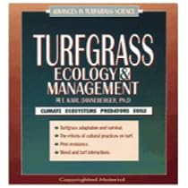 Turfgrass Ecology & Management (Advances in Turfgrass Science)