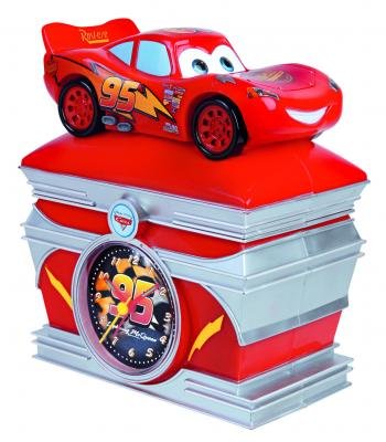 Disney 957157 Kinderwecker Cars