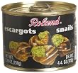 Roland Giant Snails, 4.4-oz. dry wt. Can (Pack of 4)