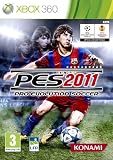 PES 2011 : Pro Evolution Soccer - Xbox 360 PES 2011 : Pro Evolution Soccer - Xbox 360