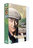 The Quiet Man/Rooster Cogburn/Stagecoach [DVD]