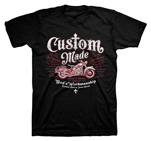 Custom Made Christian T-Shirt