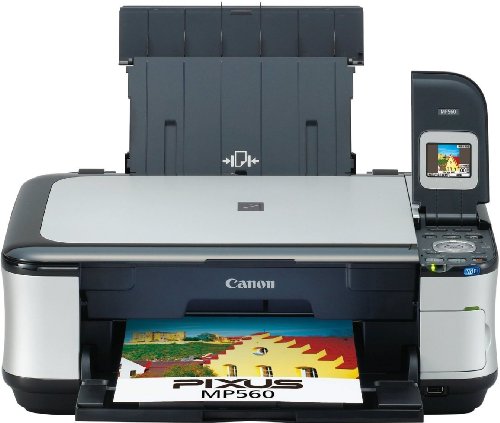 Canon PIXUS インクジェット複合機 MP560