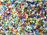 Seed Beads 11/0 Colorful Glass Seed Bead Mix