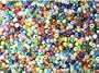 Seed Beads 11/0 Colorful Glass Seed Bead Mix