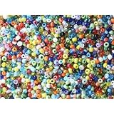 Seed Beads 11/0 Colorful Glass Seed Bead Mix