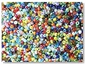 Seed Beads 11/0 Colorful Glass Seed Bead Mix
