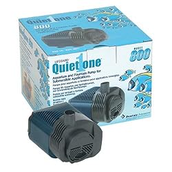 Quiet One Aquarium Pump 800 - 220 gph