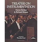 treatise on instrumentation dover books on music