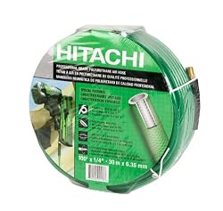 Hitachi 19413QP 1/4-Inch by 100 Foot Polyurethane Air Hose